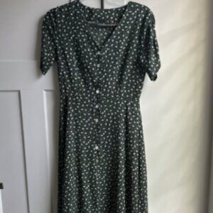 Maxi Dress Size S